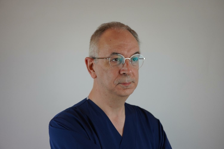 dr Luc Poelmans